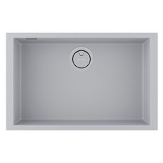 Мойка Paulmark NEO CLASSIC 69, PM966944-UGR, Urban grey - Встраиваемая бытовая техника для кухни 