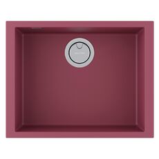 Мойка Paulmark NEO CLASSIC 56, PM965644-ME, Merlot - Встраиваемая бытовая техника для кухни 