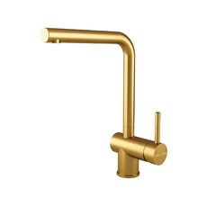 Смеситель Paulmark SPRING Sp212067-LG, светлое золото - Встраиваемая бытовая техника для кухни 