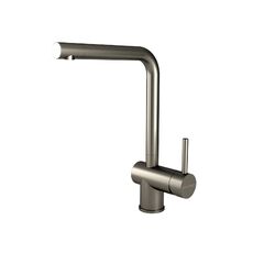 Смеситель Paulmark SPRING Sp212067-GM, вороненая сталь - Встраиваемая бытовая техника для кухни 