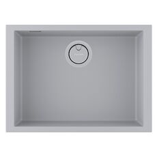 Мойка Paulmark NEO CLASSIC 60, PM966044-UGR, Urban grey - Встраиваемая бытовая техника для кухни 