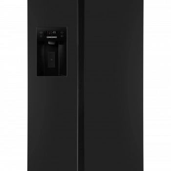 Холодильник HIBERG i-RFS 655 B Цвет: графитовый - Встраиваемая бытовая техника для кухни 