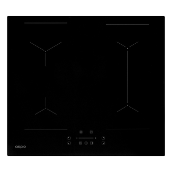 Варочная поверхность индукционная AKPO PIA 6094218U BL - Встраиваемая бытовая техника для кухни 