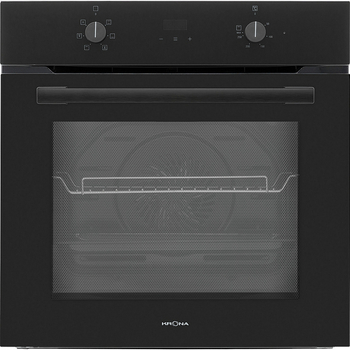 Духовой шкаф Krona MAGNETE 60 BL/BL - Встраиваемая бытовая техника для кухни 