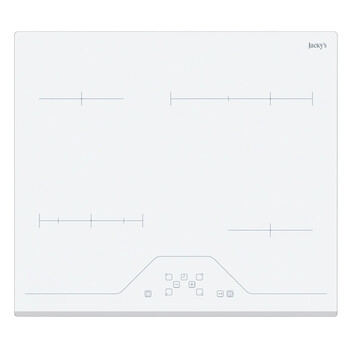 Стеклокерамическая варочная поверхность Jacky's JH MW67 - Встраиваемая бытовая техника для кухни 