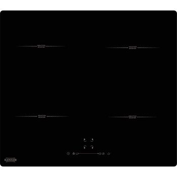 Варочная поверхность Kanzler KI 016 S - Встраиваемая бытовая техника для кухни 
