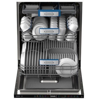 Посудомоечная машина Kanzler S 046 - Встраиваемая бытовая техника для кухни 