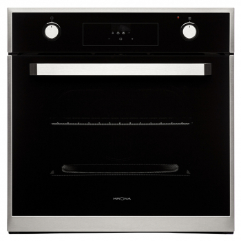 Духовой шкаф Krona ADRIANO 60 BL G2 - Встраиваемая бытовая техника для кухни 