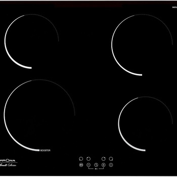 Варочная панель Krona STORNO 60 BL - Встраиваемая бытовая техника для кухни 