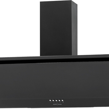 Вытяжка Krona VENERA 900 BLACK PB - Встраиваемая бытовая техника для кухни 